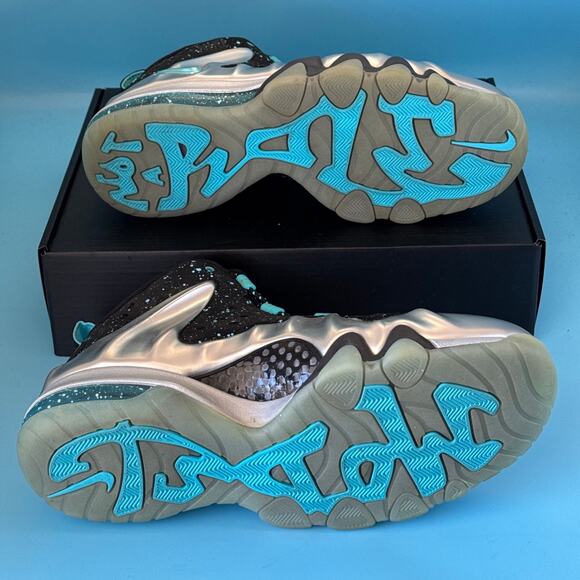 Nike Barkley Posite Max \'Splatter\' 2013 m8 w9.5 main image 16